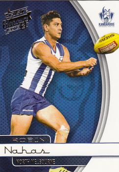 2015 Select AFL Honours Series 2 #145 Robin Nahas Front